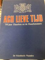 T.K. nog 21 boeken van en over Haarlem zie actuele lijst, Ophalen of Verzenden, 20e eeuw of later, Gelezen