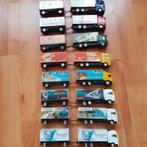 80x Modelauto vrachtwagen aanhanger trailer oplegger, Hobby en Vrije tijd, Modelauto's | 1:87, Ophalen of Verzenden, Zo goed als nieuw