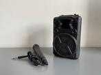 Karaoke box met microfoon, Ophalen of Verzenden, Nieuw, Microfoon(s)