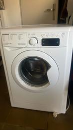 Indesit 1600 toeren 8 kg was, 6 tot 8 kg, Minder dan 85 cm, Ophalen of Verzenden, Voorlader
