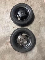 Zip type/sp98 velgen met band, Motoren, Ophalen of Verzenden