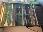 Verkoopstelling / kweekstelling vogels netjes onderhouden, Ophalen, Gebruikt