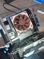 Tekoop kleine upgrade/downgrade set. Ryzen 5, 16gb, 1060 6gb, Computers en Software, Moederborden, Ophalen, DDR4, Zo goed als nieuw