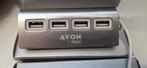 usb hubs 4 poorten 12 stuks, Ophalen of Verzenden, Nieuw