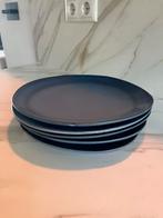 HK Living Borden Set - 5 stuks, Huis en Inrichting, Keuken | Servies, Gebruikt, Keramiek, Ophalen of Verzenden, Bord(en)