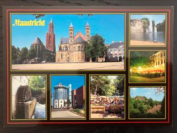 Ansichtkaart Maastricht beschikbaar voor biedingen