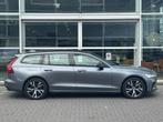 Volvo V60 T6 340PK Recharge R-Design| Panodak| Adap.Cruise|, Gebruikt, 4 cilinders, 24 maanden, 340 pk