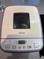 Philips Broodbakmachine - Heerlijk Vers Brood!, Witgoed en Apparatuur, Broodbakmachines, Met timer, Gebruikt, 800 tot 1200 gram deeg