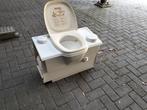 Thetford toilet C4 rechts, Ophalen of Verzenden, Gebruikt