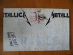 Metallica - Live Shit Binge & Purge, Ophalen of Verzenden, Zo goed als nieuw, Artiest