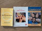 3 Polyamorie boeken, Ophalen of Verzenden, Zo goed als nieuw
