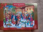 GIBSONS puzzel, 1000 stukjes: Winter Wonderland, Ophalen of Verzenden, 500 t/m 1500 stukjes, Nieuw