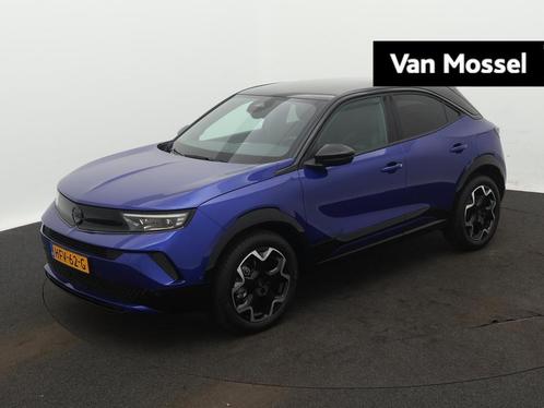 Opel Mokka 1.2 Turbo Hybrid Ultimate, Auto's, Opel, Bedrijf, Te koop, Mokka, ABS, Achteruitrijcamera, Adaptive Cruise Control