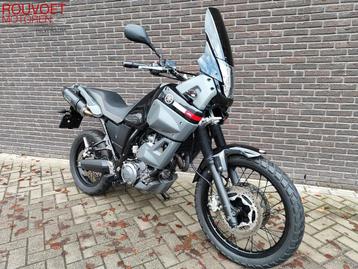 YAMAHA XT 660 Z TENERE XT660z beschikbaar voor biedingen