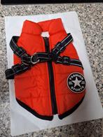 Hondenjas Maat S ruglengte ritssluiting 21 cm, Dieren en Toebehoren, Ophalen of Verzenden, Zo goed als nieuw, Hondenjas