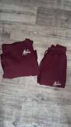 Malelions pak, bordeaux rood. Maat XXS, Overige typen, Ophalen of Verzenden, Zo goed als nieuw, Maat 34 (XS) of kleiner
