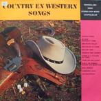 LP Country en western songs., Verzenden, Zo goed als nieuw, 12 inch