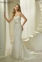 Prachtige nieuwe Ronald Joyce bruidsjurk maat 34/36, Trouwjurk, Ronald Joyce, Nieuw, Ophalen of Verzenden