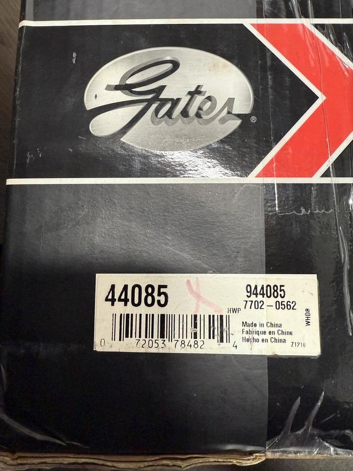 Waterpomp + pakking Toyota 4.7L V8, Auto-onderdelen, Motor en Toebehoren, Toyota, Lexus, Nieuw, Ophalen