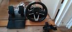 Hori Apex Race stuur en pedalen voor PS4 Zo goed als nieuw!, Spelcomputers en Games, Spelcomputers | Sony PlayStation Consoles | Accessoires