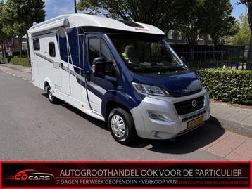 Dethleffs GLOBEBUS T 004 automaat . Camera, Navi, Cruise con beschikbaar voor biedingen