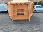 Prijsverlaging Partytent 6 hoeken en 6 losse zijwanden, Tuin en Terras, Partytenten, Ophalen, Partytent, Minder dan 4 meter, Zo goed als nieuw