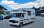 Peugeot J5 camper, Diesel, Particulier, 6 tot 7 meter, Tot en met 5