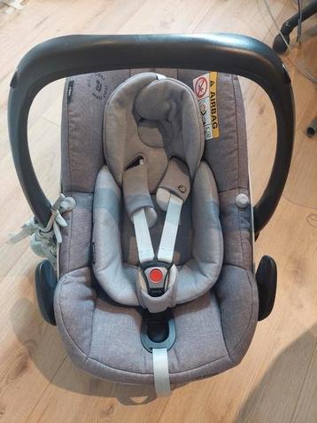 Maxi cosi pebble pro I-size  beschikbaar voor biedingen