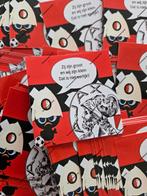 Ajax stickers  anti feyenoord, Verzamelen, Sportartikelen en Voetbal, Nieuw, Ophalen of Verzenden, Nvt, Nvt