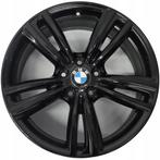 BMW 442 M Velgen 19 inch Breedset Origineel Hoogglans Zwart, Verzenden, 19 inch, Velg(en)