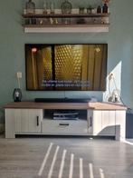Tv kast, Ophalen, 150 tot 200 cm, Zo goed als nieuw, Minder dan 100 cm