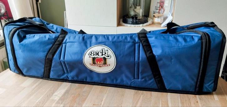 Decent Hardware Longboard Tas - Uitstekende Staat!, Sport en Fitness, Skateboarden, Zo goed als nieuw, Overige typen, Longboard