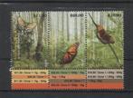 D719 Niuafo'ou 554/56 postfris Dieren / Vlinders, Postzegels en Munten, Postzegels | Thematische zegels, Dier of Natuur, Verzenden