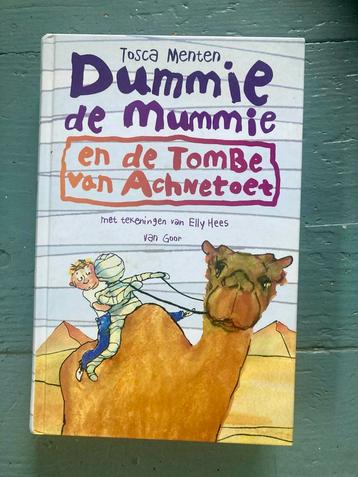 Dummie de Mummie - Tosca Menten beschikbaar voor biedingen