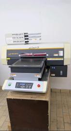 Mimaki UJF-3042FX – Gereviseerde UV-LED flatbedprinter, Printer, Inkjetprinter, Refurbished, Ophalen of Verzenden