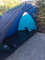 Beach tent, Caravans en Kamperen, Tenten, Ophalen, Gebruikt