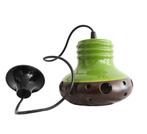 Vintage hanglampen (3x), Overige materialen, 50 tot 75 cm, Nieuw, Ophalen of Verzenden