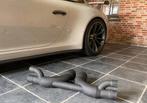 Uitlaat exhaust, Porsche 991/911 GT3/GT3RS 2014 - 2018, Auto-onderdelen, Uitlaatsystemen, Ophalen of Verzenden, Porsche