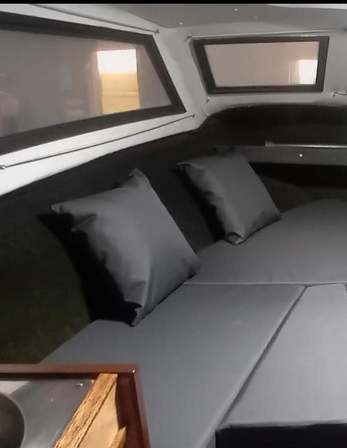 Tuin & Bootkussens & caravankussens: herstel en/of op maat, Tuin en Terras, Tuinmeubel-accessoires, Nieuw, Ophalen