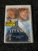 De titanic, Cd's en Dvd's, Dvd's | Drama, Ophalen of Verzenden, Zo goed als nieuw, Drama