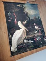 Nieuw Wandkleed Watervogels, Ophalen of Verzenden, Nieuw