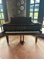 Mini Vleugel - Sommerfeld, Muziek en Instrumenten, Ophalen, Gebruikt, Bruin, Vleugel