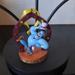 Disney kerst ornament genie geest aladdin sketchbook, Ophalen, Overige figuren, Zo goed als nieuw, Beeldje of Figuurtje