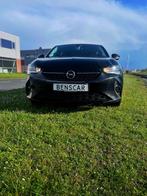 Opel Corsa 1.2 Start/stop 75pk 2021 Zwart, Te koop, Geïmporteerd, 5 stoelen, Benzine
