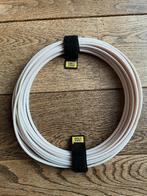 QED speakerkabels (2x 3,3 m) – hoge kwaliteit – Made in UK, Audio, Tv en Foto, Audiokabels en Televisiekabels, Ophalen, Gebruikt