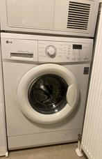 Wasmachine LG, Gebruikt, Wolwasprogramma, 1200 tot 1600 toeren, 6 tot 8 kg
