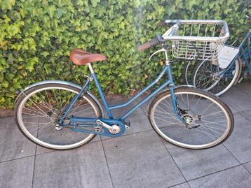 Partij van 15 roetz fietsen (3 versnellingen) beschikbaar voor biedingen