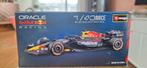 Burago Red Bull RB19 Miniatuur - Zo Goed Als Nieuw, Ophalen of Verzenden, Zo goed als nieuw, Auto, Bburago