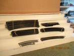 - 2 -  Fleischman / roco  rails, Gebruikt, Gelijkstroom, Fleischmann, Rails