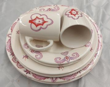 Servies Jet beschikbaar voor biedingen